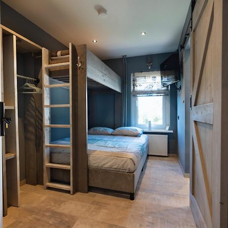Familiekamer Bij B&B Gezond Aan Zee - Toegang Wellnesstuin Meerprijs Ouddorp Exterior foto
