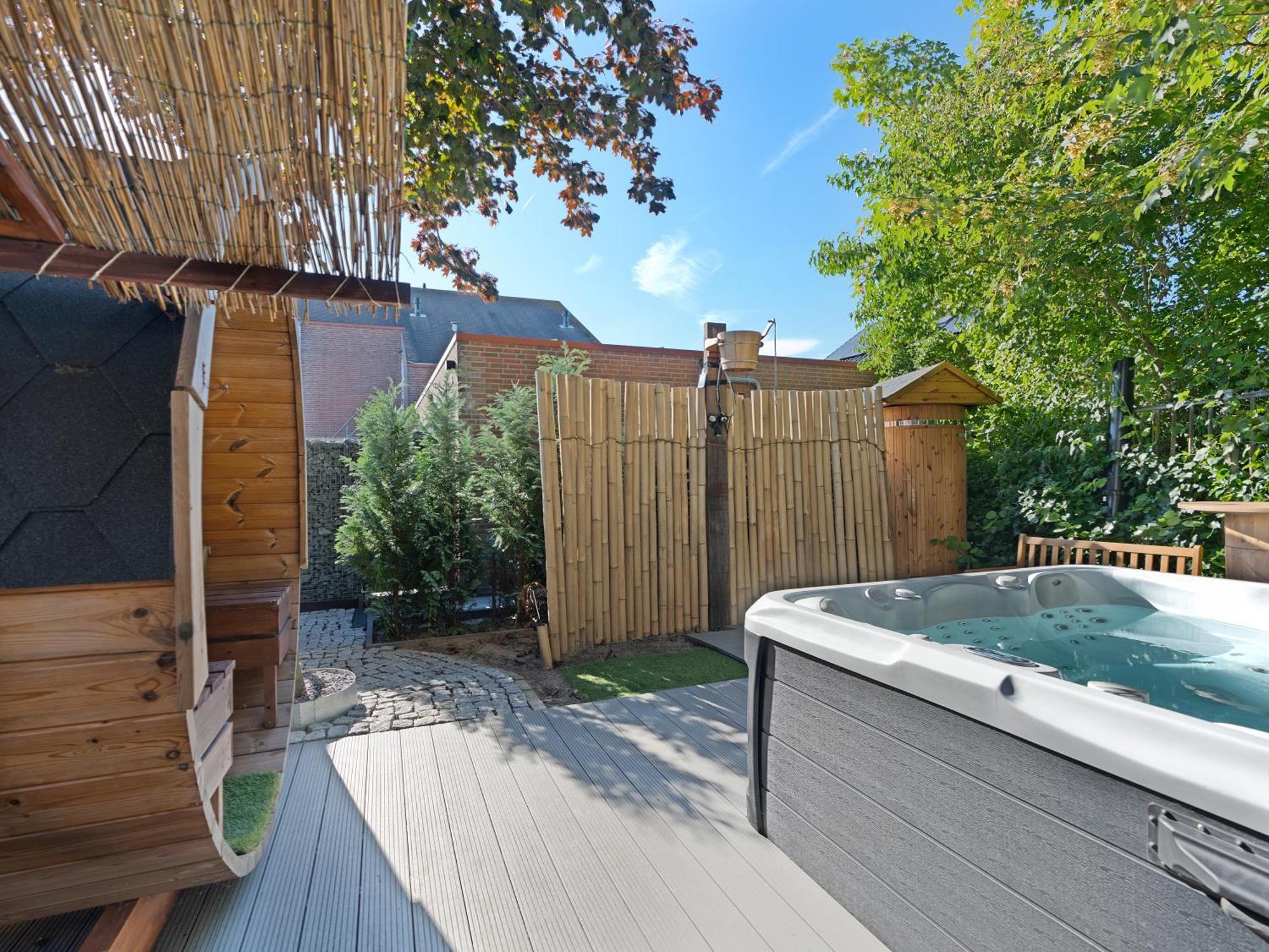 Familiekamer Bij B&B Gezond Aan Zee - Toegang Wellnesstuin Meerprijs Ouddorp Exterior foto