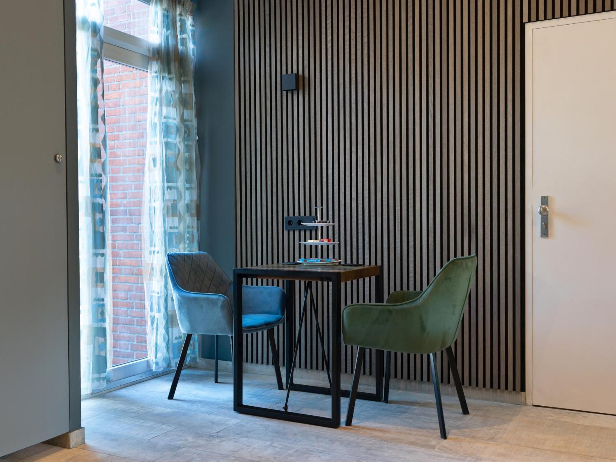 Familiekamer Bij B&B Gezond Aan Zee - Toegang Wellnesstuin Meerprijs Ouddorp Exterior foto